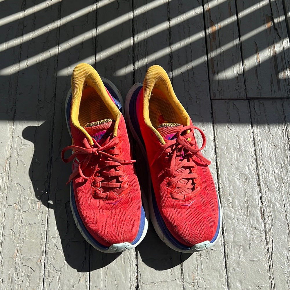 Hoka pro fly